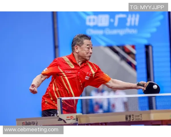 乒乓球精神激发全民运动热潮引领健康中国新时代风尚