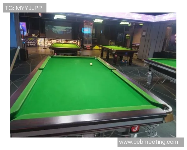 台球技巧与策略全解析 提升你的击球水平与比赛思维