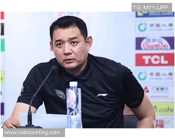 巩晓彬带领山东男篮迎接新挑战 成就与未来发展并重的篮球传奇