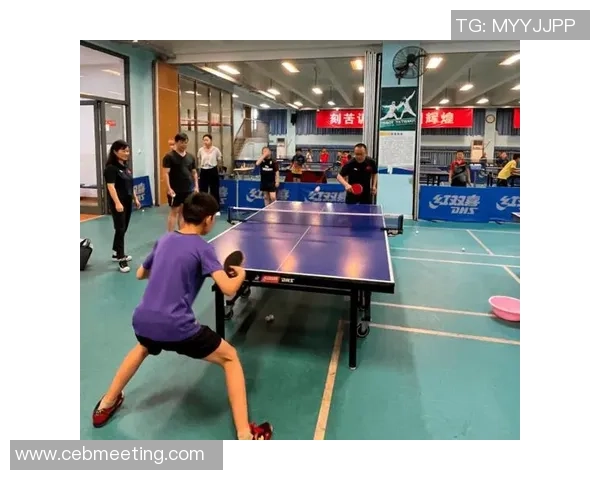 探寻乒乓球竞技魅力与全民参与热潮推动体育文化发展的深度观察