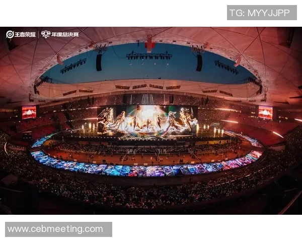 电竞产业崛起：从游戏竞技到全球文化现象的全面解析