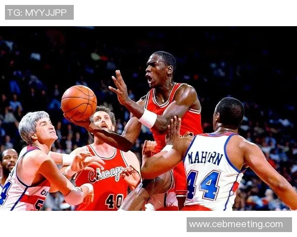 篮球明星风采：从乔丹到詹姆斯的传奇之路与时代变革